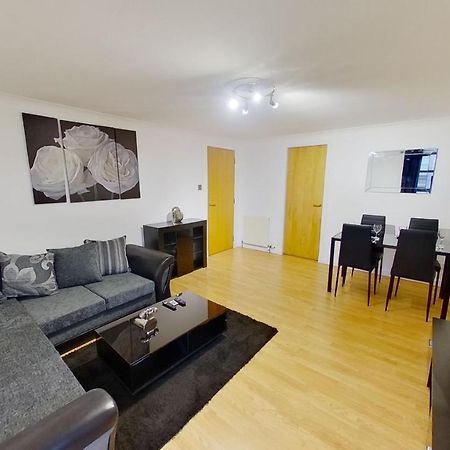 Orangeapartments Riverside Drive,5 Minutes From City Centre Aberdeen Exteriör bild