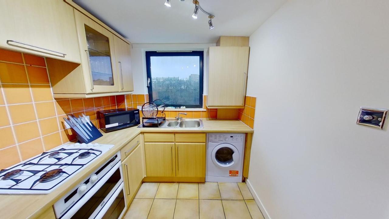Orangeapartments Riverside Drive,5 Minutes From City Centre Aberdeen Exteriör bild