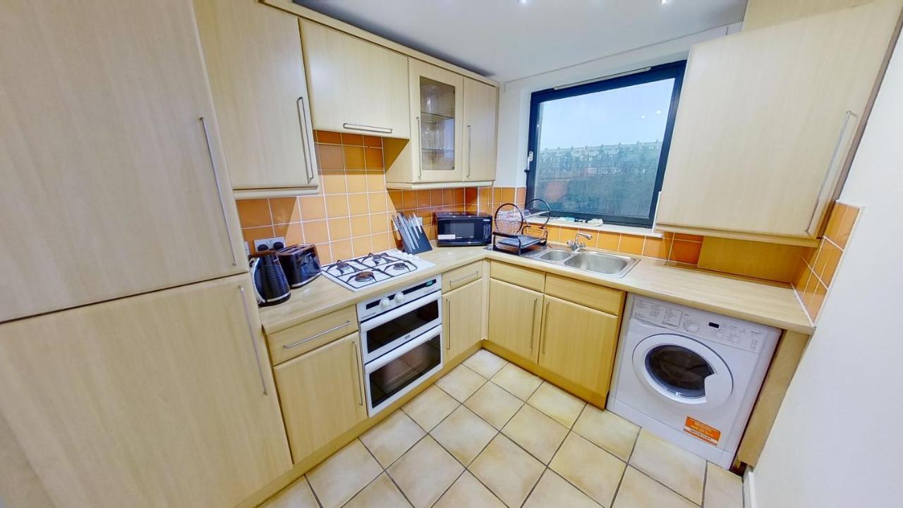 Orangeapartments Riverside Drive,5 Minutes From City Centre Aberdeen Exteriör bild