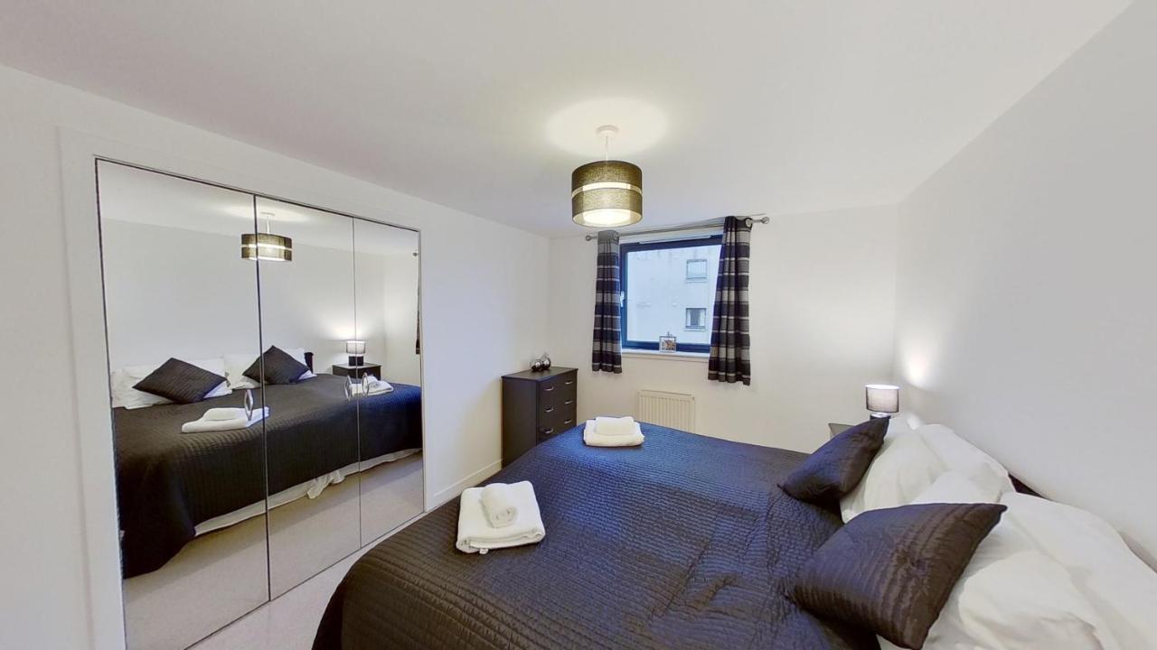 Orangeapartments Riverside Drive,5 Minutes From City Centre Aberdeen Exteriör bild