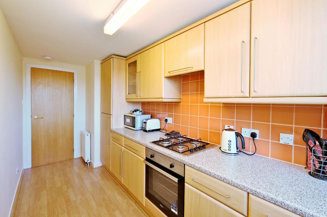 Orangeapartments Riverside Drive,5 Minutes From City Centre Aberdeen Exteriör bild